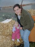Corn Maze - Jefferson, October 16th, 2004